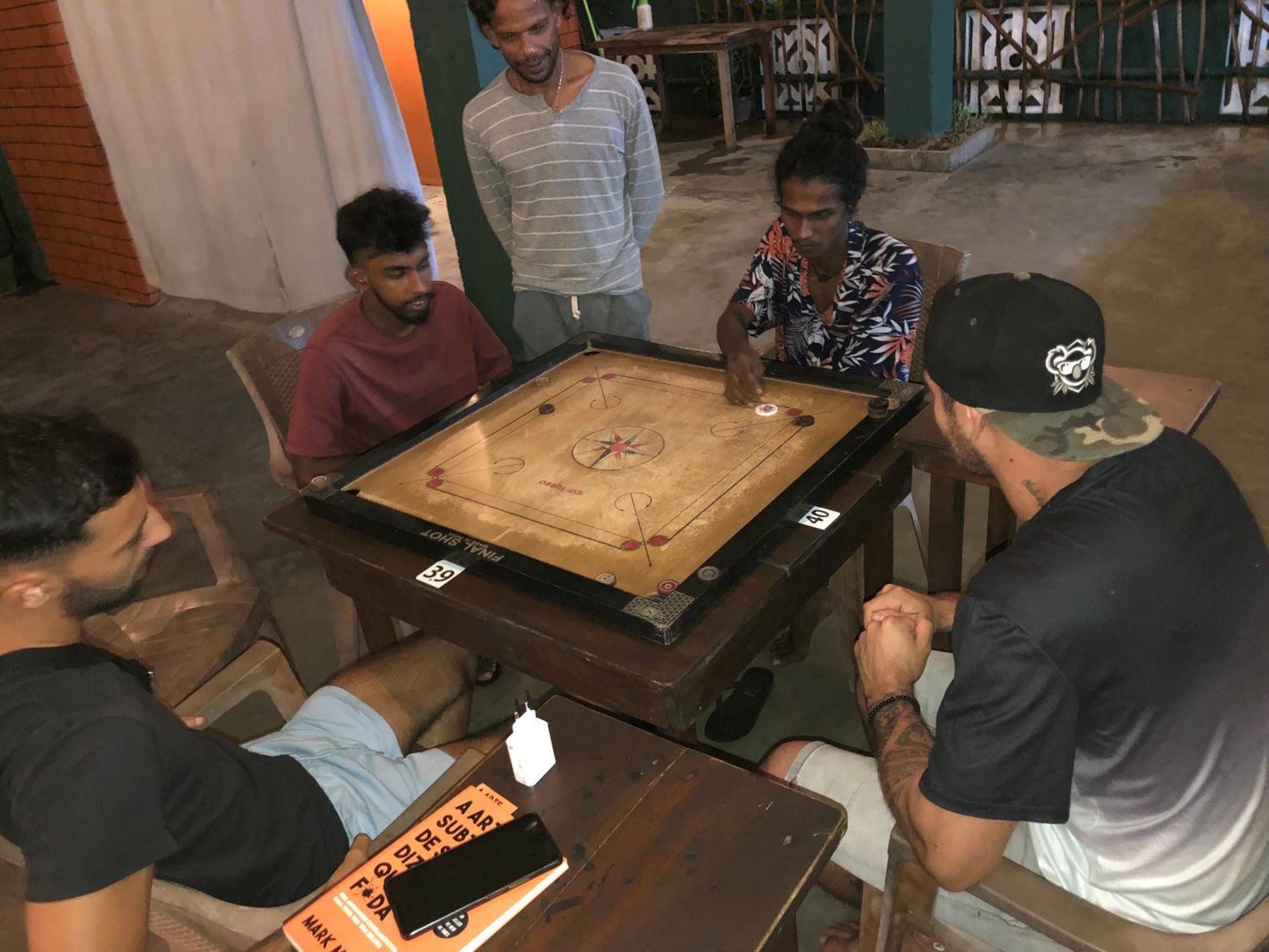 Beach Break Surf Hostel فيليغاما المظهر الخارجي الصورة